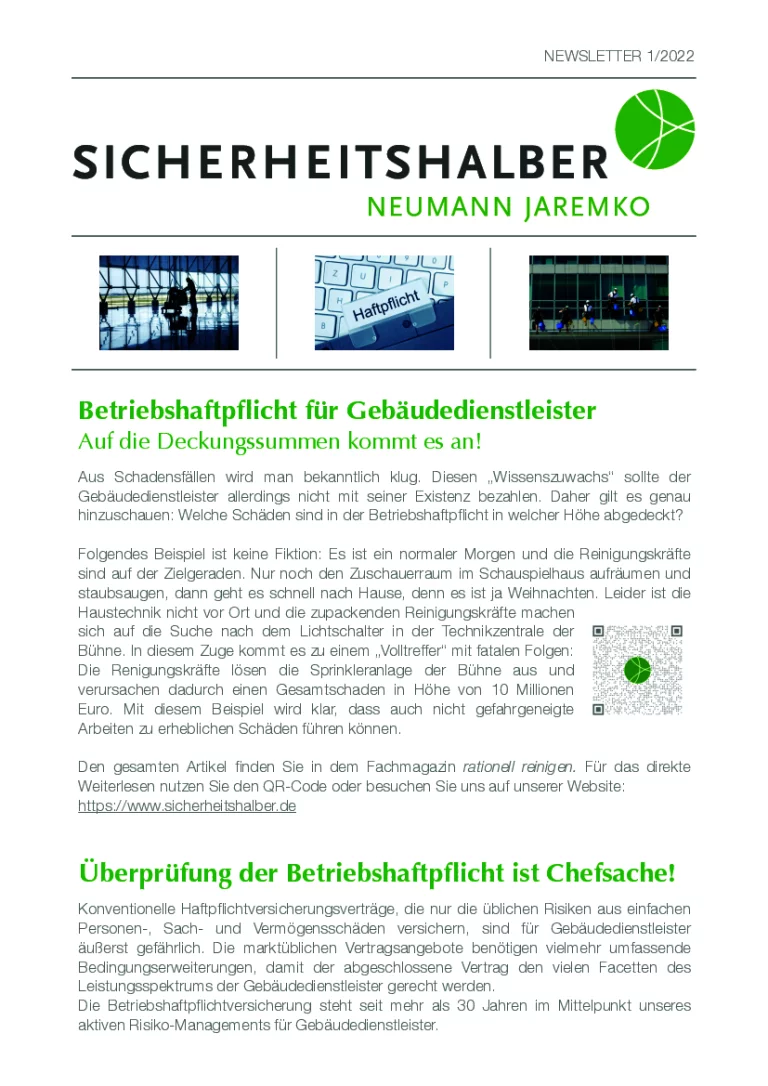 Komprimierte Version SNJ Newsletter